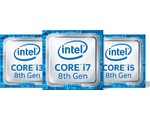 Intel Core i7-8500U – čtyři fyzická jádra i do tenkých notebooků