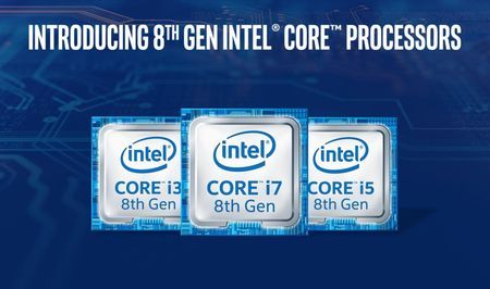 Intel Core i7-8650U – špička v nízkonapěťových procesorech pro notebooky