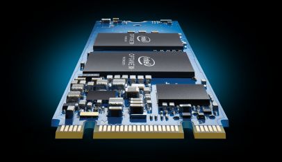 Intel Optane a paměti 3D XPoint, alternativa k SSD a rychlejší práci notebooku s HDD