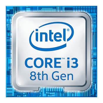 Intel Core i3-8100H - nový mobilní procesor, 4 fyzická jádra, 3 GHz bez Turbo Boost