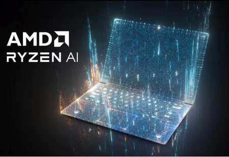 AMD Ryzen AI 300 Series - nové výkonné mobilní procesory s umělou inteligencí