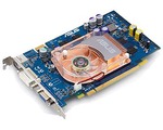 ASUS N6600GT - nVidia GeForce 6600GT