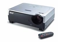 Acer projektor PD 725