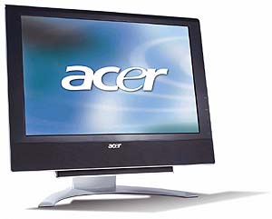 LCD monitor Acer AL2032w získává cenu za design
