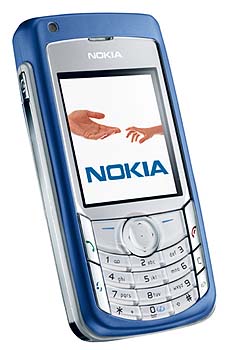 Nokia 6681 - s technologií EDGE