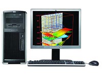 Pracovní stanice HP xw9300 s procesorem AMD Opteron