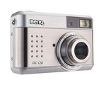 BenQ DC C51 - nový digitální fotoaparát
