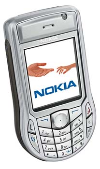 Nokia 6630 - certifikace pro 3G technologii WCDMA