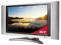 Acer AL2671W LCD televizor s plochou obrazovkou