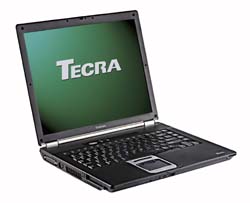 Notebook Toshiba Tecra S2