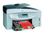 HP Officejet 7210 - multifunkční zařízení