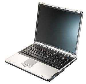 UMAX představuje VisionBook 5000CSX