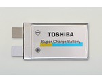 Novou Lithium-Ion baterii Toshiba nabijete za pouhou jednu minutu