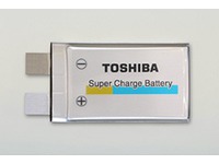 Lithium-Ion baterie Toshiba 