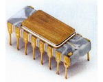 Intel - výstava o historii a vývoj mikroprocesorů