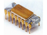 Intel - výstava o historii a vývoj mikroprocesorů