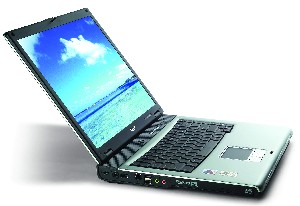 Acer TravelMate 4650 - uveden na trh