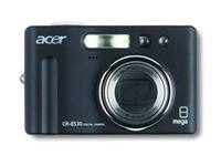 Acer CR-8530 - 8Mpx fotoaparát