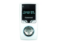 Transcend MP3 přehrávač T.sonic 610