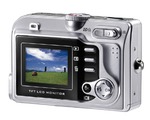 UMAX Premier 4345 - nový digitální fotoaparát
