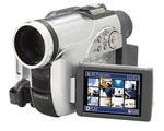 Hitachi DVD kamery