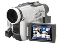 Hitachi DVD kamera DZ-GX20