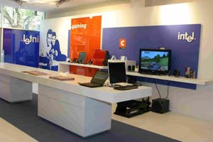 Intel Innovation Store v Praze