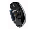 Logitech V200 Cordless / Mini Optical Notebook Mouse 