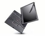 Lenovo - IBM ThinkPad X41 Tablet PC