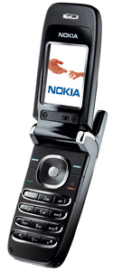 Čtveřice nových telefonů Nokia (6280, 6270, 6111, 6060)