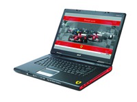 Acer Ferrari 4000 
