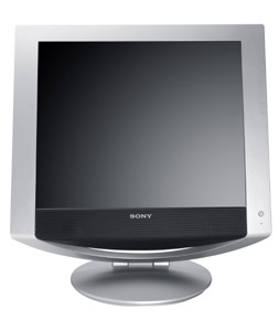 SONY - nové LCD displeje