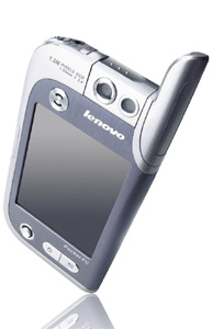 Lenovo Smartphone ET960 se umístil na třetím místě