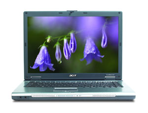 Acer TravelMate 3210 - nová řada notebooku