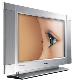 BenQ DV3250 - Nový širokoúhlý LCD televizor