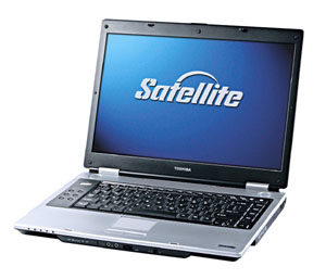 Notebook Toshiba Satellite M40-184 - nová konfigurace v ČR