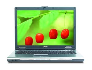 Acer TravelMate 2400 - notebook uveden na ČR trh