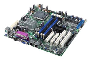 ASUS - škálovatelná serverová řešení pro dvoujádrové procesory
