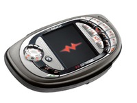 Nokia N-Gage QD Silver Edition Game Deck