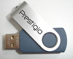 Prestigio USB Flash Drive