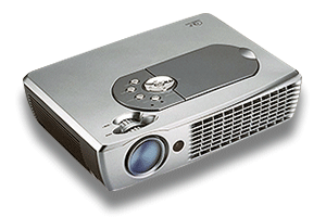 UMAX Compact 236/236 plus - projektor s DLP technologií