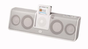 Logitech - mobilní reproduktory pro  iPod