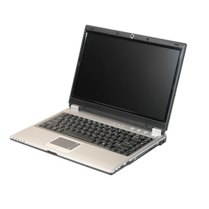 UMAX VisionBook 1400WXC - nový notebook na trhu