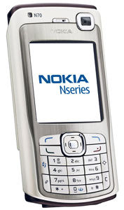 NOKIA 3G mobily v ČR