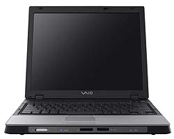 Sony VAIO BX - styl se smyslem pro business