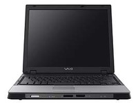 notebook Sony VAIO BX