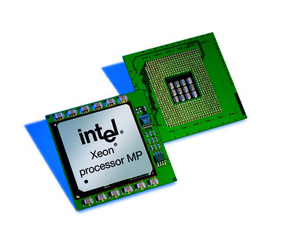 Intel Xeon - první dvoujádrové procesory s technologií Hyper-Threading