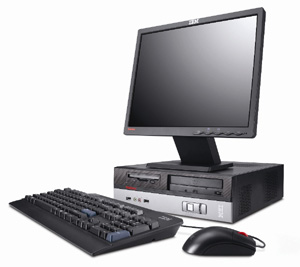 Lenovo ThinkCentre E - pro malé firmy