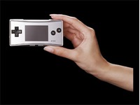 Nintendo Game Boy micro