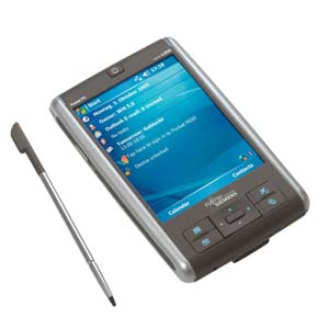 Fujitsu Siemens Pocket LOOX N s GPS